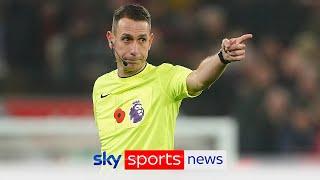 PGMOL aware of new video appearing to show suspended ref Coote