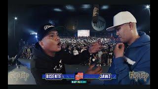 FlipTop - Jawz vs Bisente