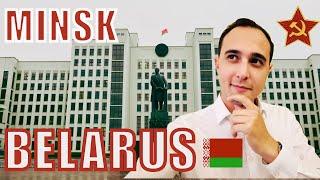 AQUI ainda EXISTE A KGB! | BELARUS 10