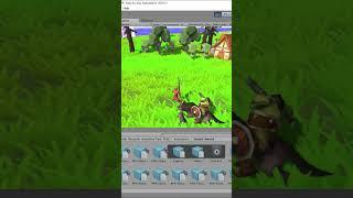 ️ Add Animation Coding//play a game together#9 #unitygamedevelopment #unity #cod #gameplay #shorts