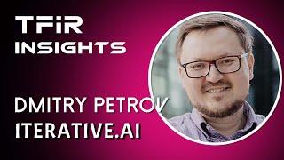 What Is Data Version Control & Continuous Machine Learning | Dmitry Petrov