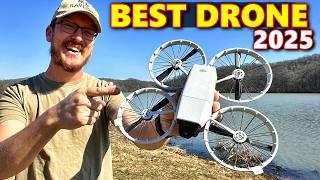 BEST DRONE for Beginners 2025! - DJI Flip