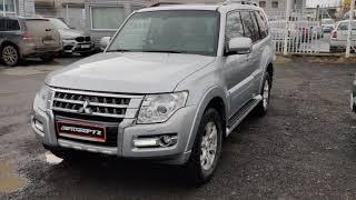 Чип-тюнинг Mitsubishi Pajero 4 3.0 176лс от Ayashiko