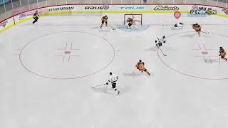 みんなアイスホッケーやろうぜ NHL19をプレイ