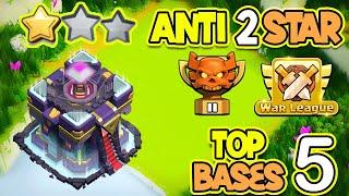 ANTI 2 STAR TH15 CWL BASE ! ANTI ROOT RIDER & SUPER ARCHER BASE ! NEW TH15 BASE LINK 2024