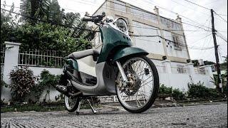 FINO YAMAHA MODERN - VANS CONCEPT