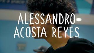 THE SOUR SHOW: ALESSANDRO ACOSTA-REYES | EPISODE 2