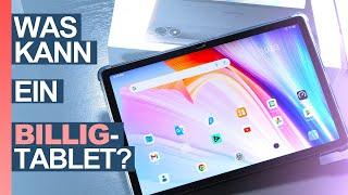 Was kann ein 160€ TABLET? — Blackview Tab 9 WiFi