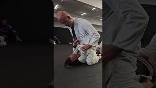 S-mount to Armbar One of the cleanest finishes from mount