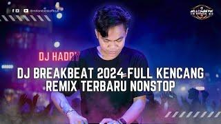 DJ SET BIKIN KENCANG 2024 | WHO I AM | EMANG DASAR | DJ HADRY