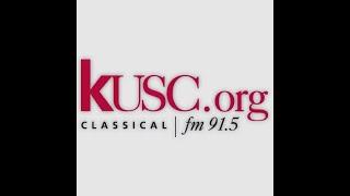 Classical KUSC Station ID October 14, 2021 2:02pm (HD signal)