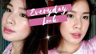 EVERYDAY MAKE-UP USING AFFORDABLE PRODUCTS | DAWN REYES