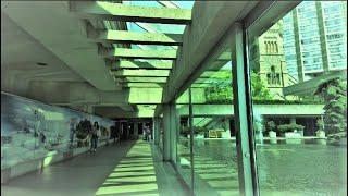 PATH Underground Walkway: The Exchange Tower to Metro Hall | Urban Toronto ON – June 2023 CANADA