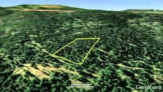 Land for Sale in Oregon, 2.65 acres near Klamath Falls, Bonanza, BillyLand.com