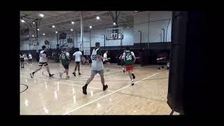 David Barnes Showcase Game 1 Highlights