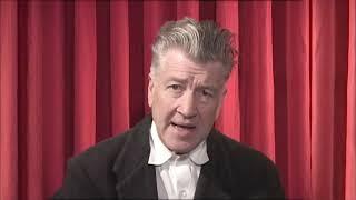 David Lynch: "I Love AFI"