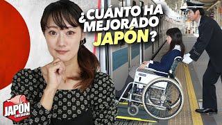 Viajar a JAPÓN EN SILLA DE RUEDAS ¿Tokio es 100% accesible?