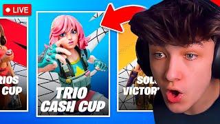 $20,000 TRIO TOURNAMENT! (Fortnite)