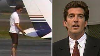 How John F. Kennedy Jr. Spent His Last Days