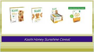 Kashi Honey Sunshine Cereal - Daring Reviews