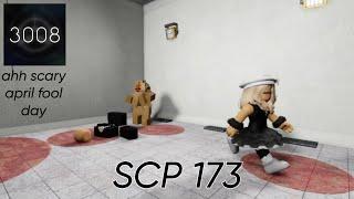 3008 - SCP 173 Demonstration (Roblox)