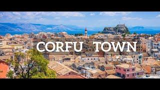 CORFU (KERKYRA) - Vlog 1 : CORFU TOWN and his many highlights