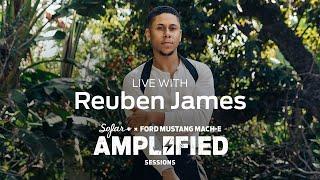 Reuben James - LIVE | Sofar London | Amplified Sessions