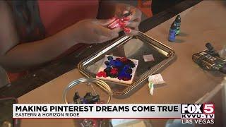 Arts and crafts workshop opens in Henderson