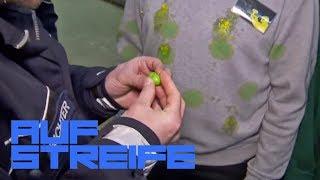 Paintball Spiel manipuliert - Wer hat die Murmeln eingeschleust? | Auf Streife | SAT.1 TV