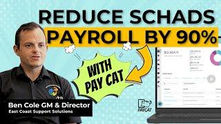 How East Coast Support Solutions Cut Payroll Time by 90% with Pay Cat [real customer]