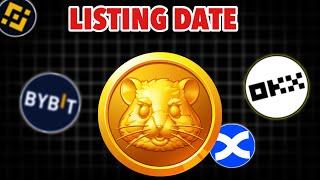 Hamster Kombat LISTING  How To EARN MONEY & RECEIVE REWARD