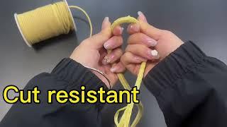 aramid rope