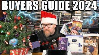 VIDEO GAME BUYERS GUIDE 2024 - Happy Console Gamer