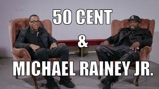 50 Cent and Michael Rainey Jr. Interview - Power Book II: Ghost, Acting Goals and Making Stars