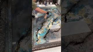 Casting Picture Frame Art - Breaking All The Rules - TikTok Live 01/23/24