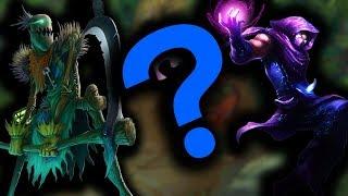Why FIDDLEZAHAR if you main ZED? Q&A