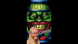Greediest Yugioh Collector EVER.