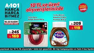 10 TL ve Üzeri | 16 - 22 Kasım