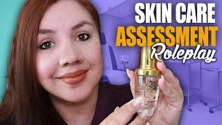 ASMR COMPLETE Skin Clearing Dermatologist Roleplay