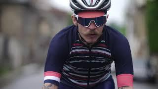 le coq sportif x Steel [WEEKEND RIDE] - RIDE CHEVREUSE short version