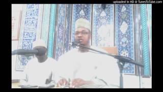 YADDA ZA A WARWARAI KO WANA IRIN SIHIRI/ASIRI (Dr ISA ALI PANTAMI)