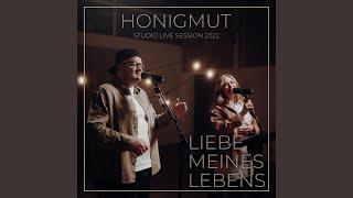 Liebe meines Lebens (Studio Live Session 2022)