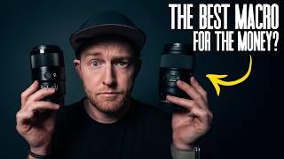 The Best 90mm Macro? Tamron vs Sony