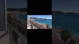 Vacation in Nice, France