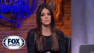 Katie Nolan sounds off on Rick Reilly