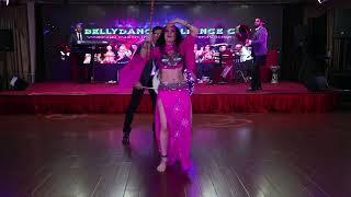 EKATERINA LISENKOVA - BELLYDANCE ALLIANCE PARTY 03/12/2022 ORIENTAL BAND