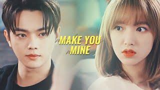 Lu Si Cheng  Tong Yao  »  𝙈𝙖𝙠𝙚 𝙔𝙤𝙪 𝙈𝙞𝙣𝙚  |  Falling Into Your Smile MV