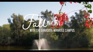 Fall in Love with the USF Sarasota-Manatee campus