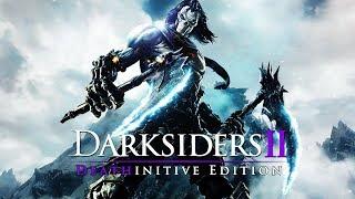 DARKSIDERS 2: Deathinitive Edition All Cutscenes (Full Game Movie) 1080p HD