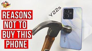 vivo Y22s REAL TALK! - Mga REASONS Bakit HINDI Mo Dapat Bilhin Itong Phone na Ito | Gadget Sidekick